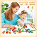 Thumbnail 2 de Montessori Wooden Number Building Blocks 30PCS 🧸