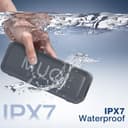 Thumbnail 1 de MUQI Bluetooth Speaker 24H playtime, IPX7 waterproof 🔊