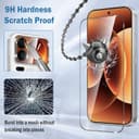 Thumbnail 1 de Natbok Tempered Glass for Xiaomi 17 Pro 6.3" Screen Protector 📱