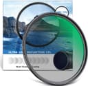 Thumbnail principal de Neewer 62mm Circular Polarising Filter 62mm 📷