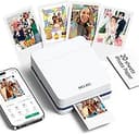 Thumbnail principal de Nelko PP01 portable photo printer 4x6 stickers 📷