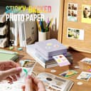 Thumbnail 6 de Nelko PP01 portable photo printer 2-inch stickers 📷