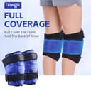 Thumbnail 2 de NEWGO Ice Pack 2-pack knee wrap 📦
