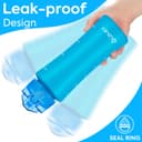 Thumbnail 3 de OLDLEY 450ml Water Bottle with Straw 🥤