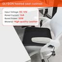 Thumbnail 4 de OLYDON Heated Seat Cushion 1-pad 🔥🪑