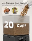 Thumbnail 2 de oneisall 5L Automatic Cat Feeder — 5L capacity 🐱