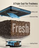 Thumbnail 3 de oneisall 5L Automatic Cat Feeder — 5L capacity 🐱