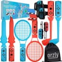 Thumbnail principal de Orzly Switch Sports Games 2024 accessories bundle 🎮
