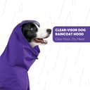 Thumbnail 4 de OUOBOB Dog Raincoat Waterproof L 🐶
