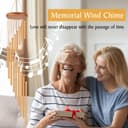 Thumbnail 3 de Outdoors Wind Chimes 35 Inch for Garden ⌘️🎐