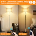 Thumbnail 2 de OUTON Modern Floor Lamp 3000–6500K 🌙💡