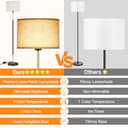 Thumbnail 3 de OUTON Modern Floor Lamp 3000–6500K 🌙💡