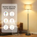 Thumbnail 4 de OUTON Modern Floor Lamp 3000–6500K 🌙💡