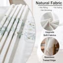 Thumbnail 1 de Pahajim Tablecloths Rectangular Cotton Linen 55 x 118 in 📌