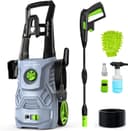 Thumbnail principal de PATOOLIO Pressure Washer 135Bar 360L/H 💧📷