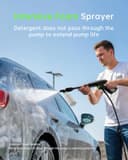 Thumbnail 2 de PATOOLIO Pressure Washer 135Bar 360L/H 💧📷