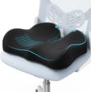 Thumbnail principal de A-Pce Memory Foam Coccyx Seat Cushion for Tailbone Relief 🎯