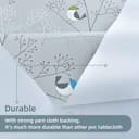 Thumbnail 3 de Plenmor Table Cloth Wipeable PVC 137x185 cm 🧺