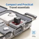 Thumbnail 3 de Plug Extension Socket 13A 3‑Way with 4 USB 🔌