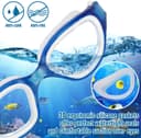 Thumbnail 4 de Polarized Open Water Swimming Goggles for Adults ⌛️
