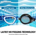 Thumbnail 5 de Polarized Open Water Swimming Goggles for Adults ⌛️