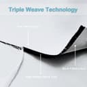 Thumbnail 3 de PONY DANCE Room Divider Curtain 254 x 210 cm 🪟