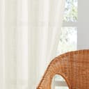 Thumbnail 4 de PONY DANCE Single Panel Net Curtain 100 x 95 inches 🪟