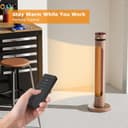 Thumbnail 5 de Portable Infrared Patio Heater 1500W with 8 Levels ⌚🎯