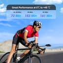 Thumbnail 2 de Powerextra Replacement for Insta360 X4 2500mAh batteries 📷