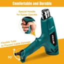 Thumbnail 3 de PRULDE Heat Gun Kit 400–600℃ 🔧