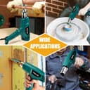 Thumbnail 4 de PRULDE Heat Gun Kit 400–600℃ 🔧