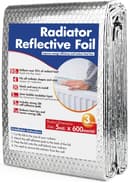 Thumbnail principal de Radiator Reflector Foil Insulation 5m roll 🛠️