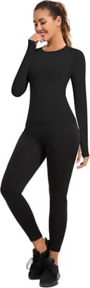 Thumbnail 4 de Rapbin Women's Gym Tops Quick‑Dry Sports T-Shirt 👕