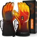 Thumbnail principal de Rechargeable Heated Gloves Thermal winter gloves for outdoor work 🧤