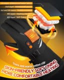 Thumbnail 3 de Rechargeable Heated Gloves Thermal winter gloves for outdoor work 🧤