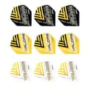 Thumbnail principal de RED DRAGON Dart Flights 100 micron, 9 pack 🎯