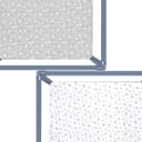 Thumbnail 4 de Red Kite Travel Cot Sheets 95x65cm, 2 Pack 🛏️