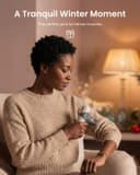 Thumbnail 1 de RENPHO Mini Massage Gun 4‑head portable massager 💆♀️