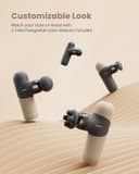 Thumbnail 3 de RENPHO Mini Massage Gun 4‑head portable massager 💆♀️