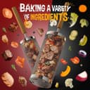 Thumbnail 6 de Rolling Grill Basket 2-Pack for Grilling 🔥