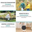 Thumbnail 6 de SCOPIFY Telescopic Folding Stool 180KG camping stool 🪑