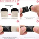 Thumbnail 2 de SHIJZWD Adjustable Elastic Strap for Fitbit Inspire 3 ⌚