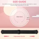 Thumbnail 3 de SHIJZWD Adjustable Elastic Strap for Fitbit Inspire 3 ⌚
