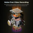 Thumbnail 6 de SMALLRIG RC 220B Pro 220W bi‑colour video light 📷