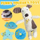 Thumbnail 2 de Speedy Panther 10pcs dog chew toys set 🐶