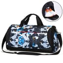 Thumbnail 1 de Sports Gym Bag with Shoes Compartment and Wet Pocket 🎒