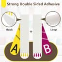 Thumbnail 2 de Summerbrite Picture Hanging Strips 20 pairs 🖼️