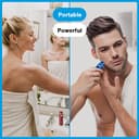 Thumbnail 1 de SUPRUS Mini Electric Lady Razor USB rechargeable with LED display 📷