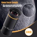 Thumbnail 1 de Svbony 6mm 66° telescope eyepiece 🔭