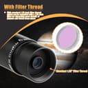 Thumbnail 4 de Svbony 6mm 66° telescope eyepiece 🔭